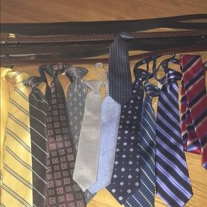 Little Boys belts & ties- Many styles & colors!