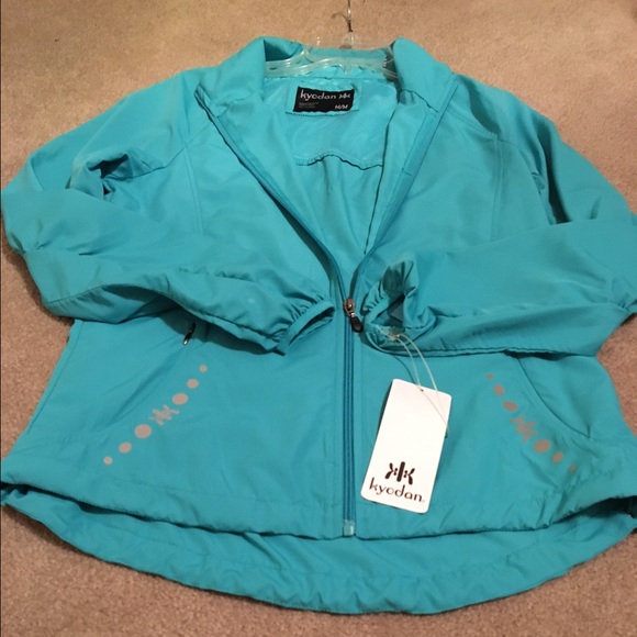 NWT light weight jacket - Picture 2 of 3