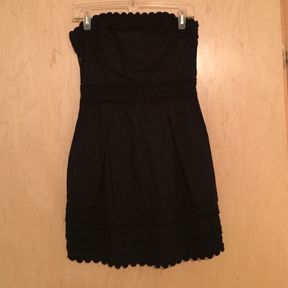 French Connection Strapless Dress