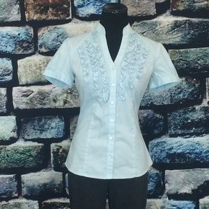Light blue Express Blouse