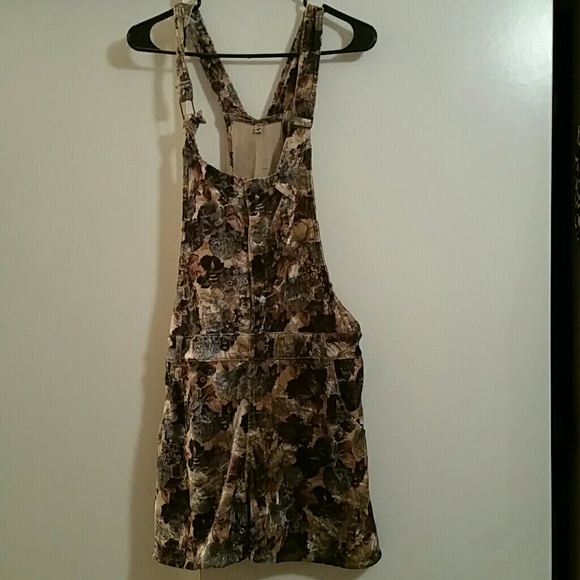 Free People Overalls