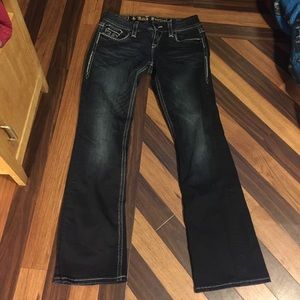 Rock revival Easy boot