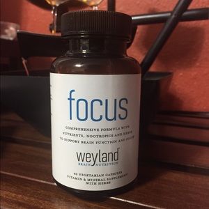 Weyland Focus Veggie Caps