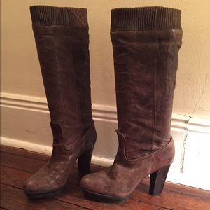 Tall Frye Boots