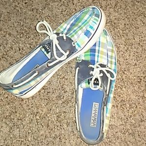 💙💚💙 Multi-colored Sperrys💙💚💙
