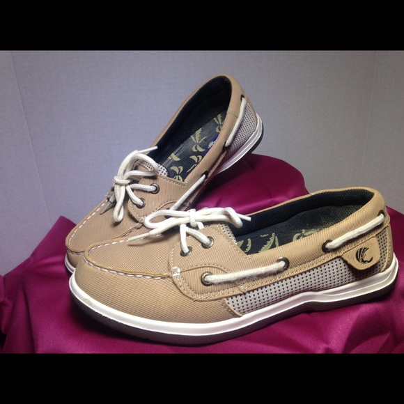 Island Surf Boat Shoes