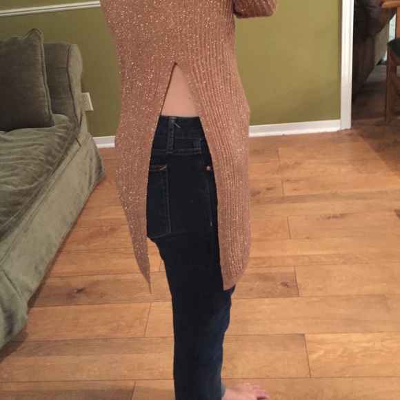 ASOS glitter tunic - Picture 2 of 4