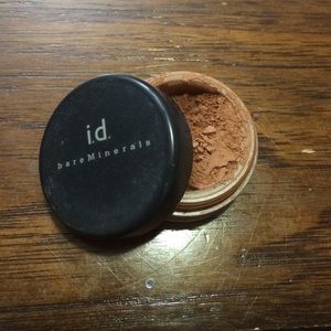 bareMinerals warmth all over face color/ bronzer.