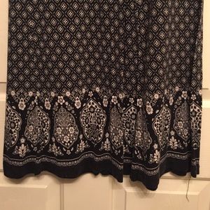 Long comfy gaucho pants!