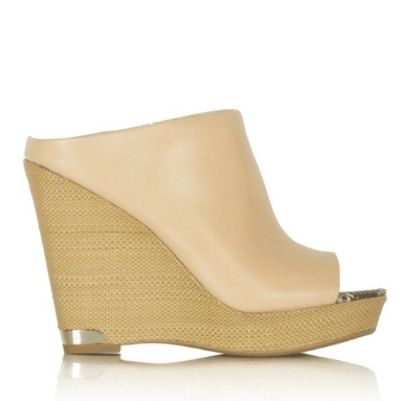 Sam Edelman Shoes - Kylie Open Toe Platform ✖️ Sam Edelman •
