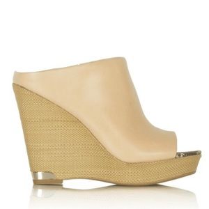 Kylie Open Toe Platform ✖️ Sam Edelman •