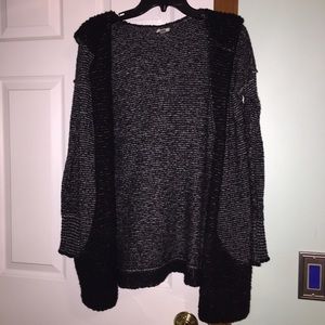 Urban Outfitters black cardigan