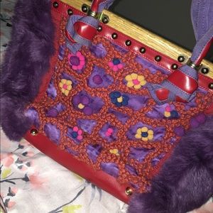 Very Unique Maddalena Marconi bag