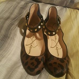 Jessica Simpson ballet flats size 7.5