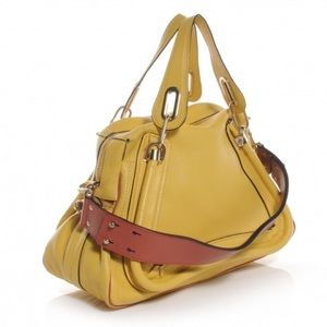 AUTH. CHLOE MEDIUM MILITARY PARATY, Citrus Grove AUTH. CHLOE MEDIUM MILITARY PARATY, Citrus Grove