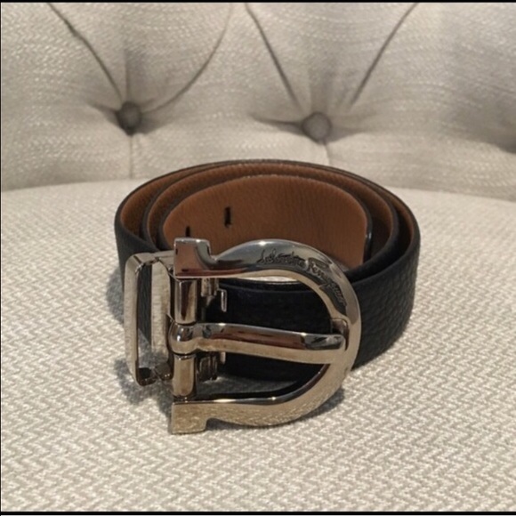 AUTHENTIC FERRAGAMO BELT