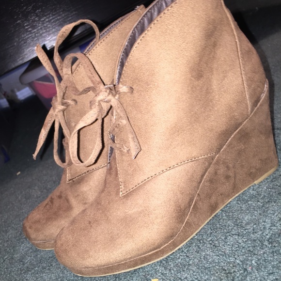 Booties/heels