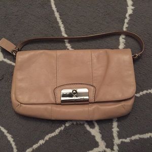 Coach Oversized Wristlet