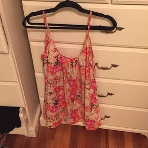 Showmeyourmumu floral slip dress