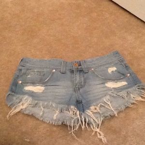 PacSun shorts