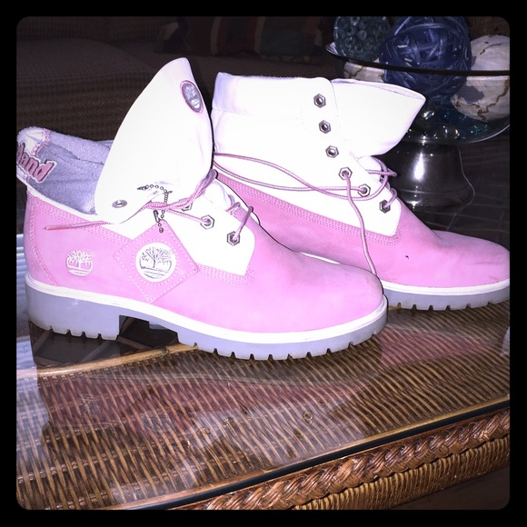 Timberland Roll-Top Boots