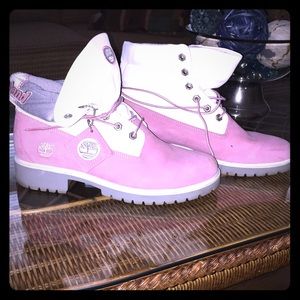 Timberland Roll-Top Boots