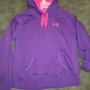 Under Armour hoodie