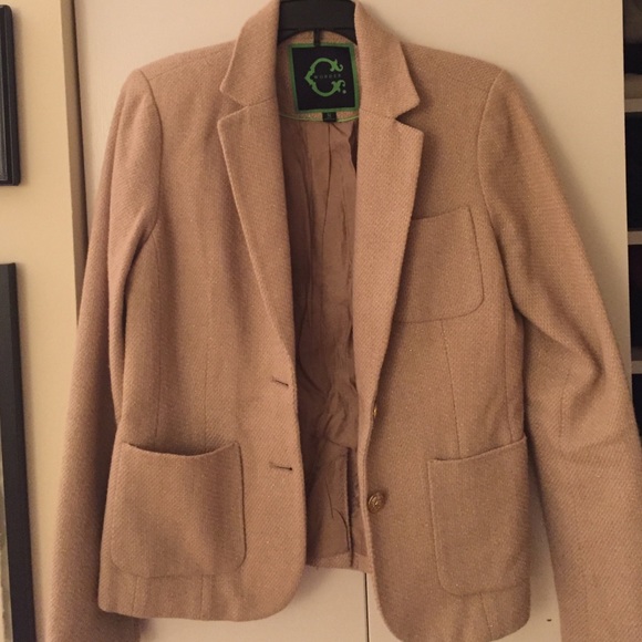 Bling blazer