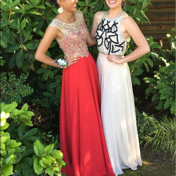 ASOS Ivory Dress - Picture 5 of 5