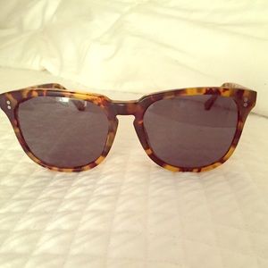 Krewe Du Optic "The Fly" Polarized Sunglasses