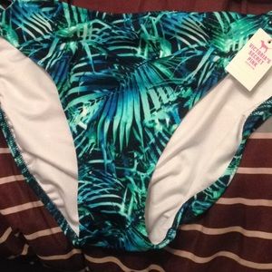 I am selling a two piece swim suit from PINK