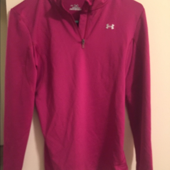 UA COLD GEAR PULLOVER