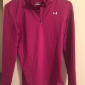 UA COLD GEAR PULLOVER