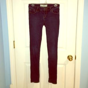 Abercrombie & Fitch Skinny Jeans