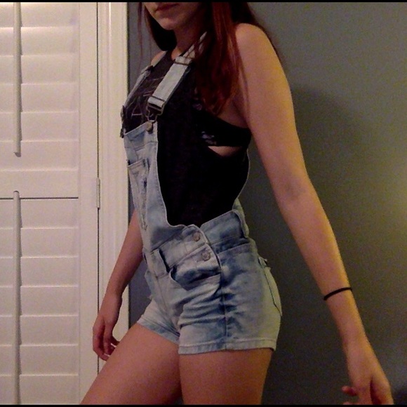 Jean Overalls