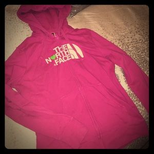 North Face Hoodie