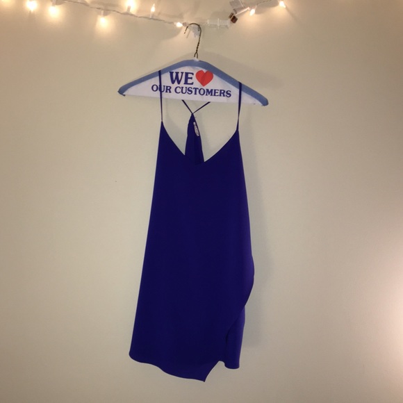 free people sapphire dress