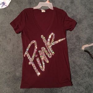 Victoria secret pink shirt!