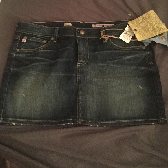 Mini skirt