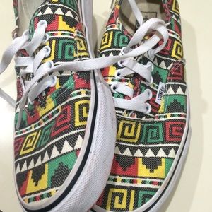 VANS Women's 9.5 shoes