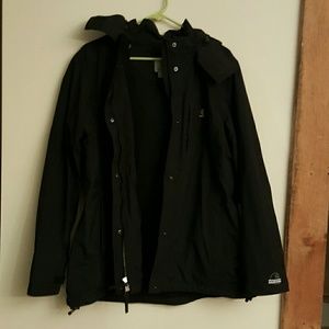 Carhartt rain jacket