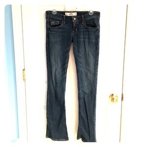 Hollister Medium Wash Jeans