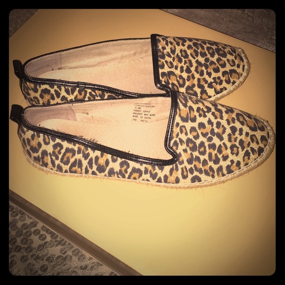 Leopard Flats