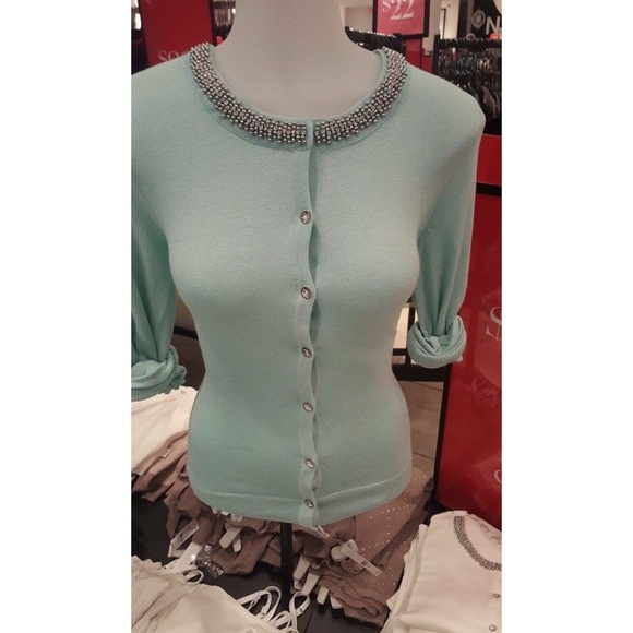 Cardigan Sweater