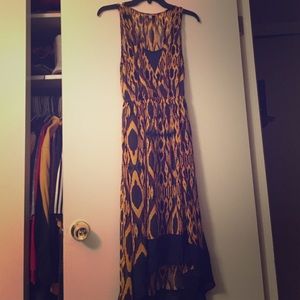 Princess Vera Wang Hi-Lo Dress