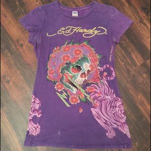 Ed Hardy tee