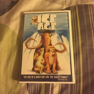 Ice Age DVD