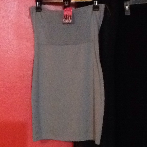 Silver with sparkle dress - Picture 2 of 3