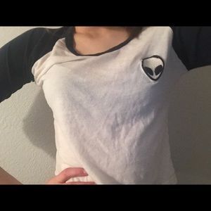 Alien top