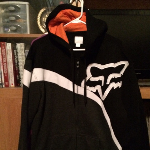 Fox Racing sweatshirt